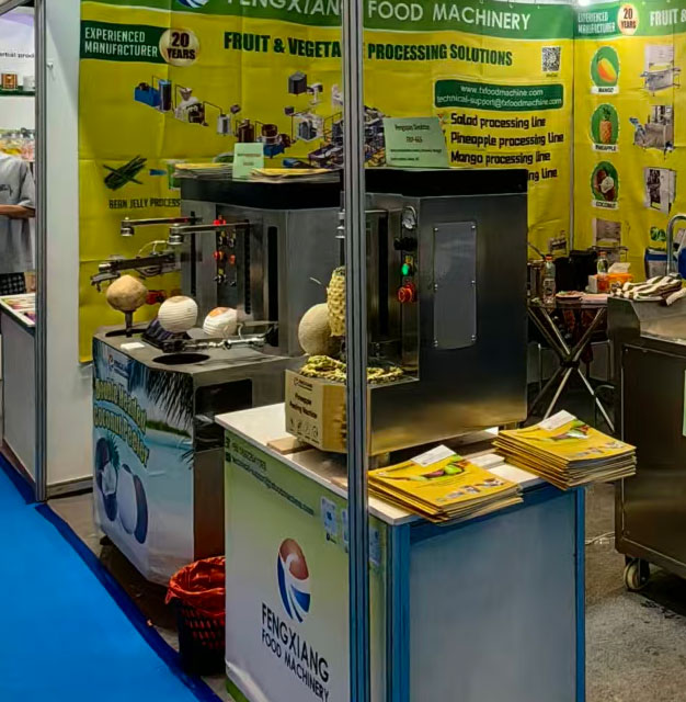 Warmly Invite You to 2026 THAIFEX Thailand: Explore Efficient Fruit