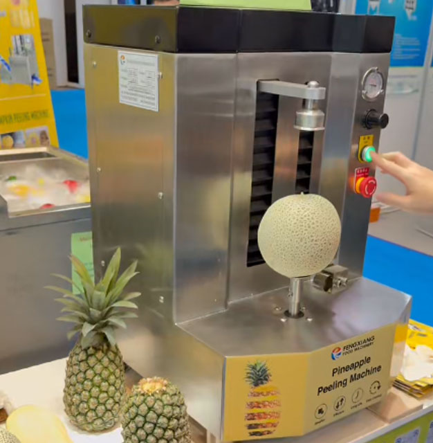 Warmly Invite You to 2026 THAIFEX Thailand: Explore Efficient Fruit