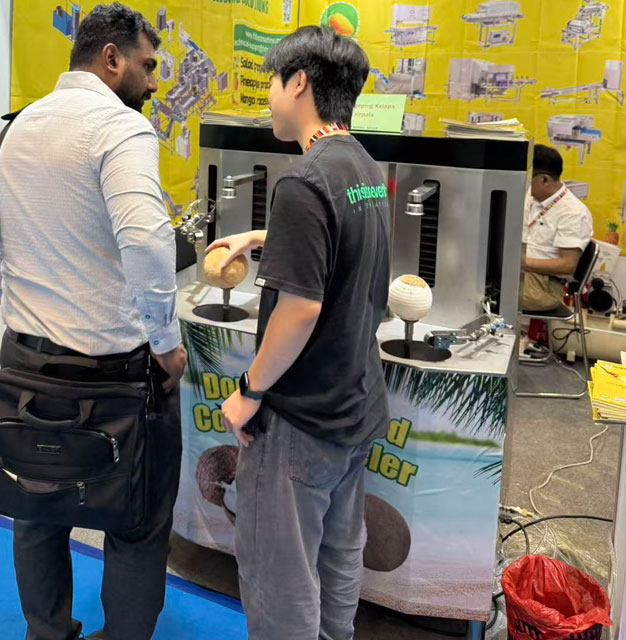 Warmly Invite You to 2026 THAIFEX Thailand: Explore Efficient Fruit