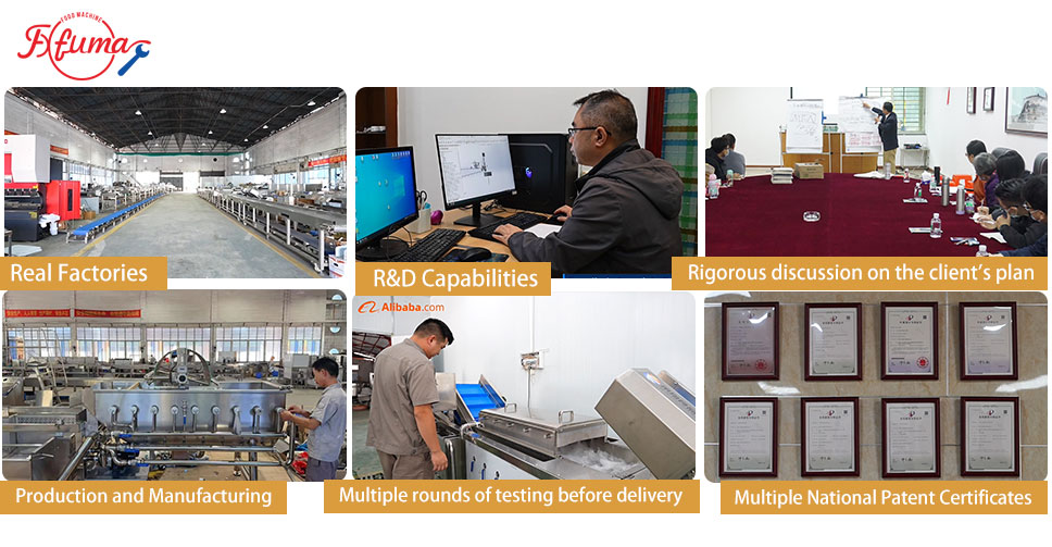 Mango Washing, Coring, Peeling, Slice Cutting Machine Customized Mango Process Line