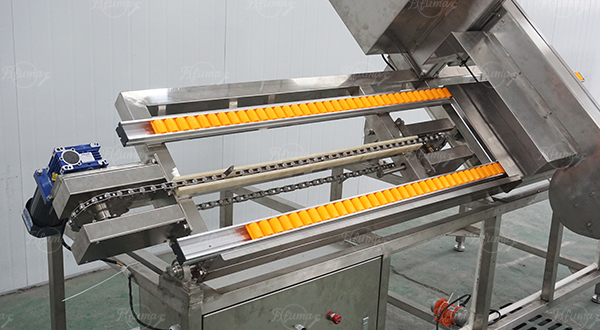 Commercial Automatic Tray-Grown Sprout Root Cutter Machine