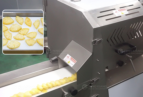 What are the Steps to Process Pineapple Chunks?cid=4