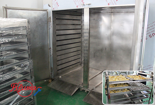 What are the Steps to Process Pineapple Chunks?cid=4