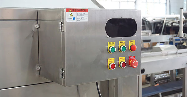 1.2-1.8T/H Potato Sweet Potato Washing Peeling Machine Full Sand Roller Peeler