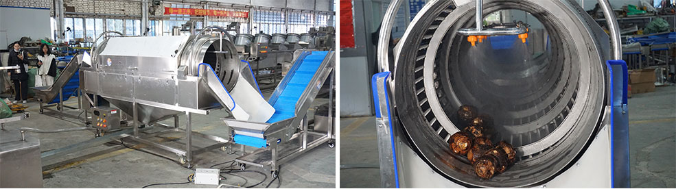 The Complete Guide to Industrial Food Washers: Matching Machines to Your Produce