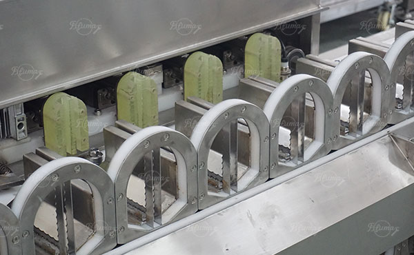 Multi Heads Mango Corer Machine Mango Pit Removing Machine