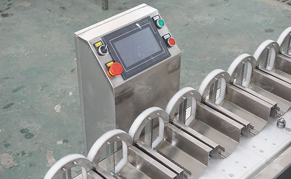 Multi Heads Mango Corer Machine Mango Pit Removing Machine