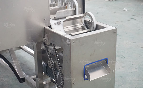 Multi Heads Mango Corer Machine Mango Pit Removing Machine