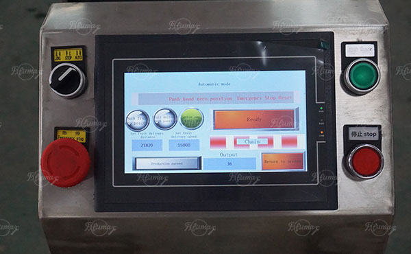 Multi Heads Mango Corer Machine Mango Pit Removing Machine