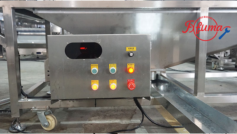 Why Use a Rotary Drum Washer for Muddy Potatoes