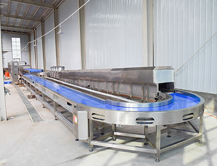 1-5 TPH Industrial Sweet Potato Cleaning