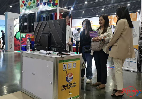 FUMA MACHINE at THAIFEX 2026: Showcasing Advanced Fruit
