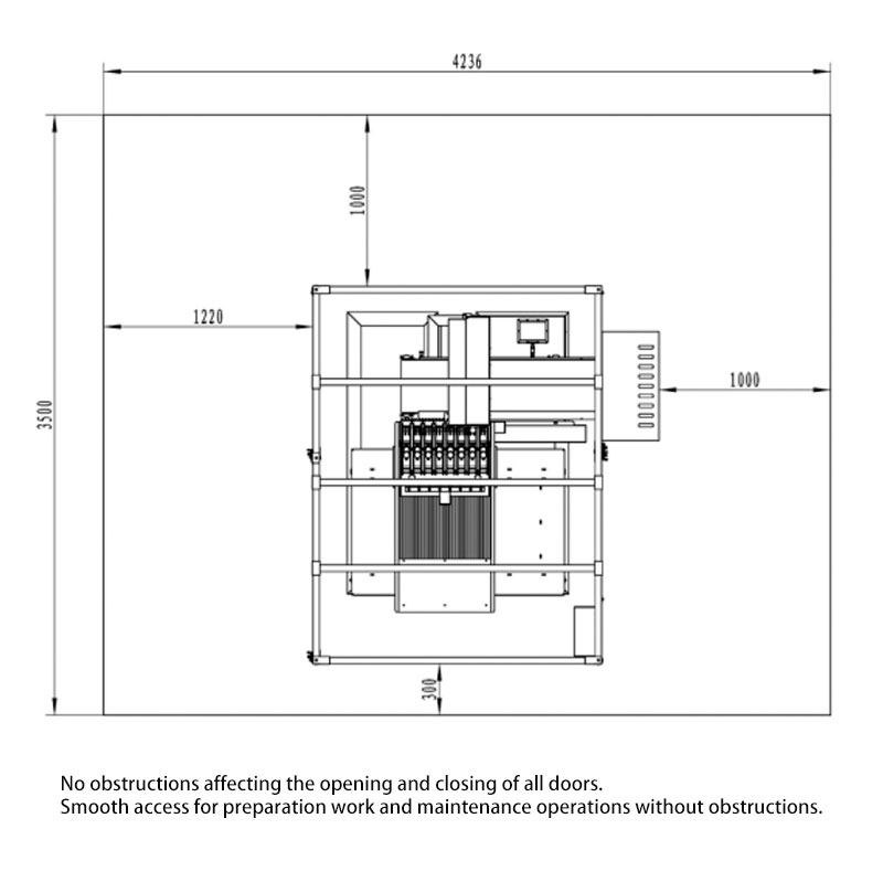 Fully Automatic Bone Sawing Machine User Manual