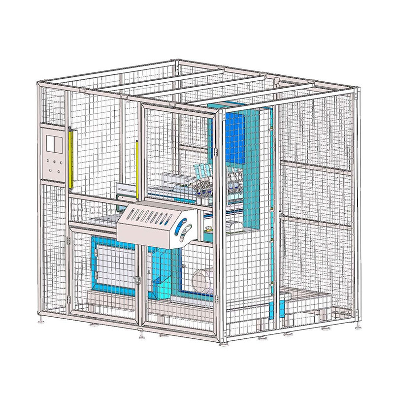 Fully Automatic Bone Sawing Machine User Manual
