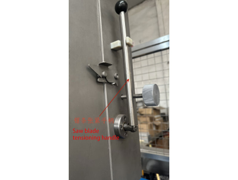 Fully Automatic Bone Sawing Machine User Manual