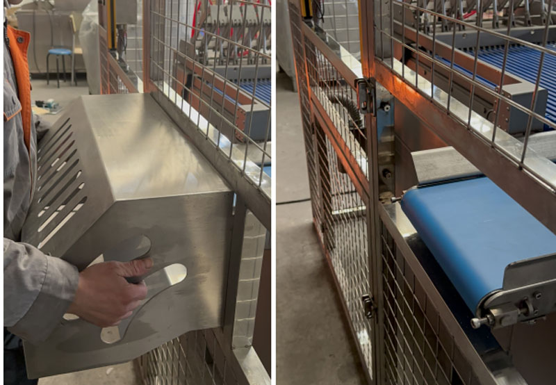Fully Automatic Bone Sawing Machine User Manual