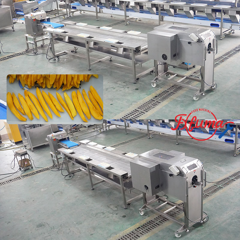 How to Build Your Mango Slicing Line: 8 Equipment Options for Flexible Customization