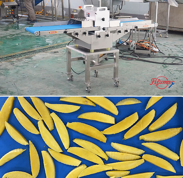 How to Build Your Mango Slicing Line: 8 Equipment Options for Flexible Customization