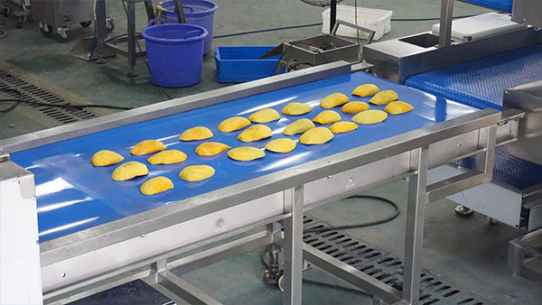 Industrial Mango Roller Slicer Machine Customizable Cutting Size