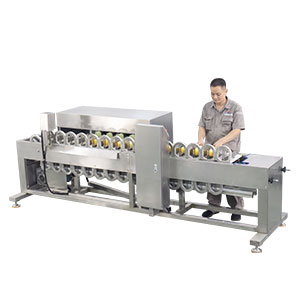 How to Build Your Mango Slicing Line: 8 Equipment Options for Flexible Customization