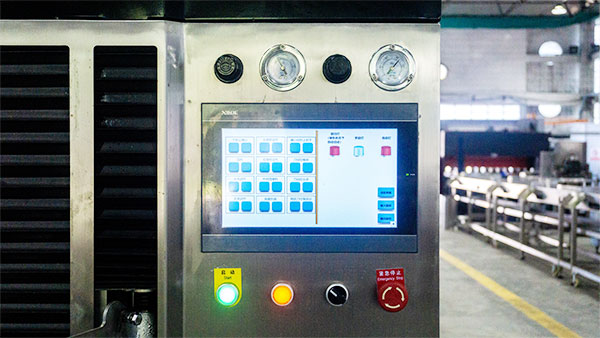 3 in 1 Automatic Taro Peeling, Head Tail Cutting, and Separating Machine