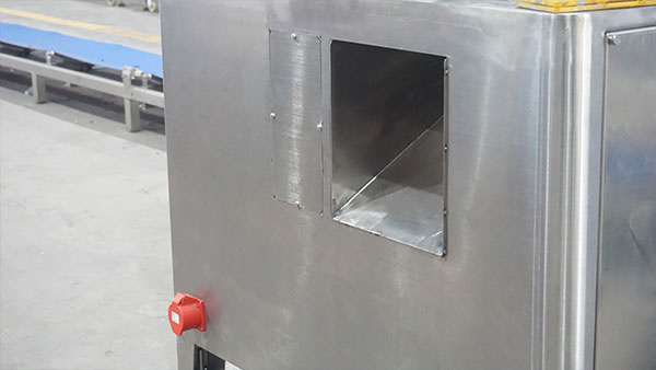 3 in 1 Automatic Taro Peeling, Head Tail Cutting, and Separating Machine