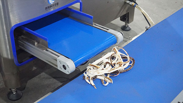 3 in 1 Automatic Taro Peeling, Head Tail Cutting, and Separating Machine