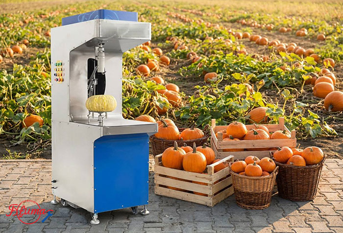 Global Pumpkin Processing Industry: Market Trends