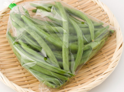 Pre-Cut Green Beans Processing Line