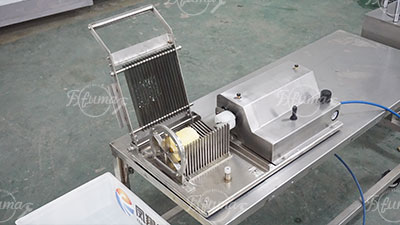 Pineapple Processing Equipment Set for Pineapple Cylinder, Slices, and Chunks