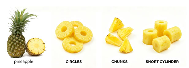 Pineapple Processing Line Solutions from China Supplier