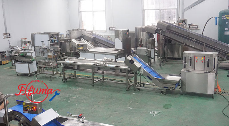 Pineapple Processing Lines in Action: 5 Factory Cases — Mini Pineapple, Fan Slices, Rings
