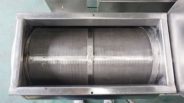 Pomegranate Processing Line 0.5-2T/H for Fruit Factory