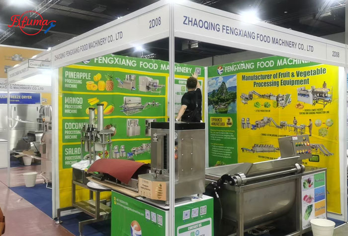 MIHAS 2026 Kuala Lumpur: Fruit Processing Machines Meet Malaysia's Halal Food Market