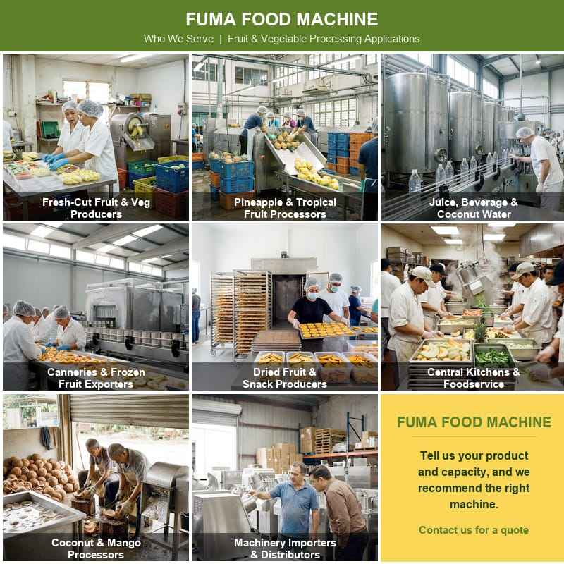 MIHAS 2026 Kuala Lumpur: Fruit Processing Machines Meet Malaysia's Halal Food Market